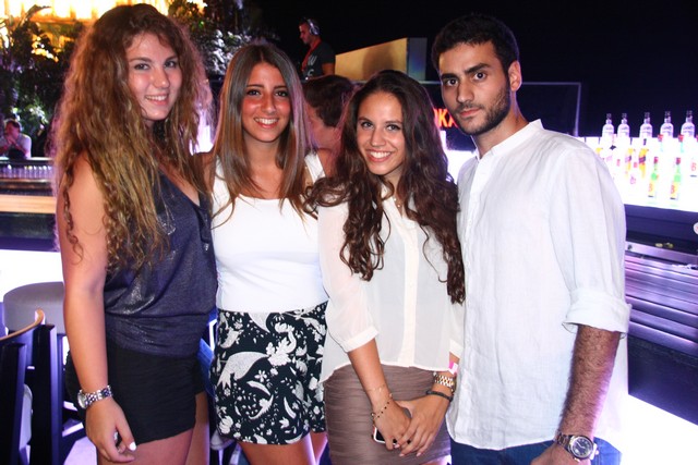 Toufoula A Night to Give Back